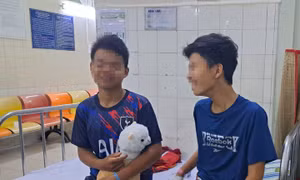 Thông tin mới nhất về 3 bệnh nhi bị ngộ độc Botulinum