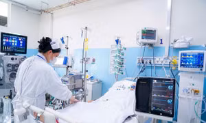 Người cao tuổi không chủ quan với các cơn đau thắt ngực