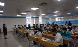 Hai trường đại học công bố điểm sàn xét tuyển theo kết quả kỳ thi đánh giá năng lực đợt 1