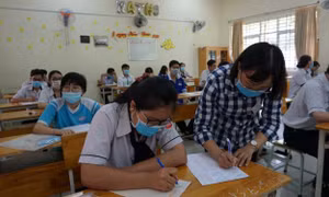 Đại học Quốc gia TP Hồ Chí Minh công bố điểm thi Đánh giá năng lực đợt 2