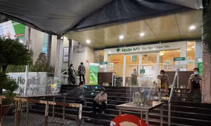 TP Hồ Chí Minh: Hai F1 của ca Bệnh viện Hoàn Mỹ Sài Gòn có kết quả dương tính với SARS-CoV-2 