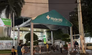Hai vợ chồng mắc COVID-19 khám ở Bệnh viện Hoàn Mỹ Sài Gòn nhiễm biến chủng Ấn Độ