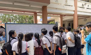 Tìm hiểu đầy đủ thông tin, đăng ký nguyện vọng đúng thời gian quy định