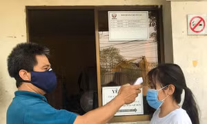 Trên 53.000 sinh viên, giảng viên TP Hồ Chí Minh nghỉ học vì ca COVID-19 số 1342 và 1347