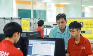 Nhiều trường ĐH TP Hồ Chí Minh công bố điểm sàn xét tuyển