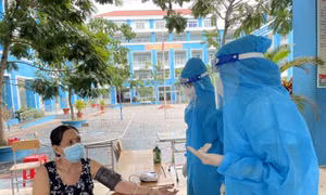 Sau 2 tuần mở cửa, TP Hồ Chí Minh chưa ghi nhận ổ dịch trong cộng đồng