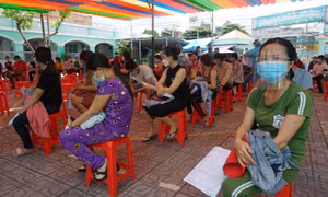 TP Hồ Chí Minh: 85.608 người đã được tiêm vaccine Vero Cell, tất cả đều an toàn