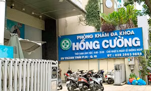 TP Hồ Chí Minh: Phạt 100 triệu đồng và tước giấy phép hoạt động một phòng khám