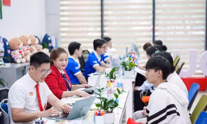 Nhiều trường đại học phía Nam công bố điểm trúng tuyển năm 2025