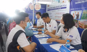 Điểm chuẩn vào ngành Báo chí cao nhất với 28 điểm
