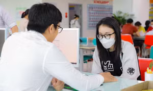 Đại học Kinh tế - Tài chính TP Hồ Chí Minh công bố điểm nhận hồ sơ xét tuyển