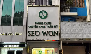 TP Hồ Chí Minh: Phòng khám thẩm mỹ bị đình chỉ hoạt động 18 tháng