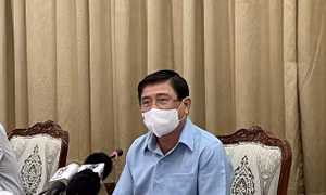 Phong tỏa quận Gò Vấp, giãn cách xã hội toàn TP Hồ Chí Minh từ 0 giờ ngày 31/5
