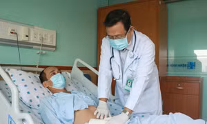 Chị gái hiến thận cứu em trai suy thận giai đoạn cuối