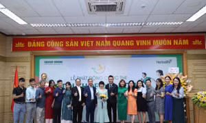 Phát động cuộc thi ‘Tôi khỏe đẹp hơn’ năm 2024