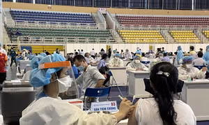 TP Hồ Chí Minh không để lây nhiễm SARS-CoV-2 từ các khu cách ly