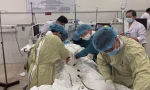TP Hồ Chí Minh: Lần đầu tiên triển khai quy trình E-CPR liên viện, cứu sống bệnh nhân ngưng tim, ngưng thở