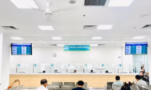 TP Hồ Chí Minh công bố tốp 10 bệnh viện có điểm chất lượng cao nhất và thấp nhấp