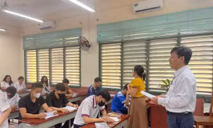 TP Hồ Chí Minh: Gần 100.000 thí sinh đã hoàn tất làm thủ tục dự thi 