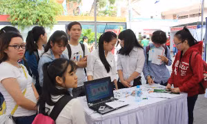 Hàng ngàn việc làm thời vụ cuối năm