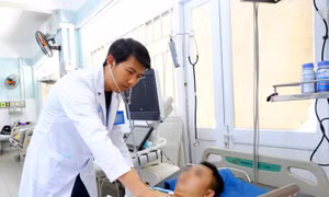 Hội chẩn từ xa kịp thời cứu bệnh nhân viêm cơ tim cấp nguy kịch