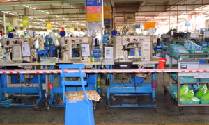TP Hồ Chí Minh đã khoanh vùng kịp thời, kiểm soát nguồn lây nhiễm tại Công ty PouYuen
