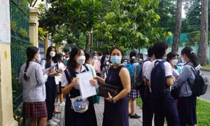 Cảnh báo thủ đoạn báo 'phụ huynh bị tai nạn' để lừa học sinh