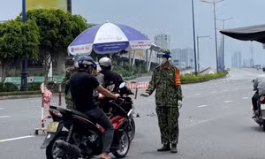 TP Hồ Chí Minh: Số ca F0 đang giảm sau 10 ngày thực hiện nghiêm giãn cách xã hội
