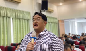 Đình chỉ công tác, chức vụ Viện trưởng Viện Y Dược học dân tộc