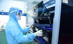 TP Hồ Chí Minh: Thêm 3 bệnh viện được cấp phép xét nghiệm dương tính virus SARS-CoV-2