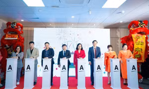 Amway Việt Nam khai trương chuỗi siêu thị và trung tâm trải nghiệm tiêu chuẩn quốc tế