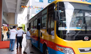 Giảng viên tại TP Hồ Chí Minh lên đường làm nhiệm vụ tại kỳ thi tốt nghiệp THPT 2025