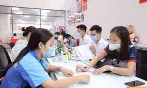 Thêm hai trường đại học công bố điểm trúng tuyển bằng phương thức xét tuyển sớm