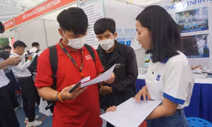 TP Hồ Chí Minh: Hơn 3.500 vị trí việc làm cho sinh viên khối ngành kỹ thuật - công nghệ
