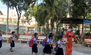 Trăn trở sau ngày 20/11 - Bài 2: Gieo đam mê với sứ mạng ‘trồng người’
