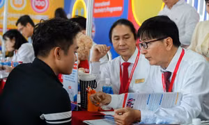 Trường Đại học Kinh tế - Tài Chính TP Hồ Chí Minh công bố tuyển sinh 2025 nhiều điểm mới 
