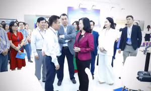 Bộ Y tế đẩy mạnh triển khai các nền tảng số