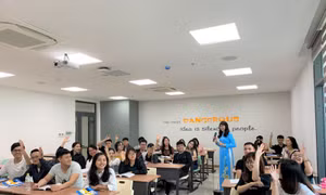 Nâng chuẩn giảng dạy tiếng Anh trong đại học trong bối cảnh quốc tế hóa