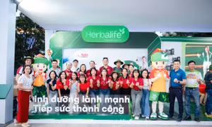 Lần thứ 5 Herbalife Việt Nam tài trợ Giải vô địch Quốc gia Marathon và cự ly dài báo Tiền Phong
