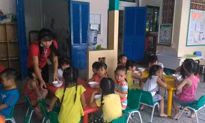 TP Hồ Chí Minh tạm thời không tổ chức ăn sáng khi trẻ mầm non học trở lại