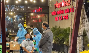 Chuỗi lây nhiễm COVID-19 tại sân bay Tân Sơn Nhất đã được kiểm soát tốt