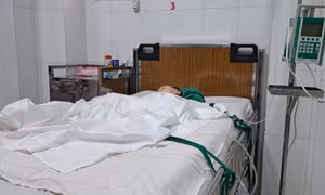 Vụ cháy nhà ở Tây Ninh khiến 4 trẻ nhập viện: Một bệnh nhi có diện tích bỏng lên đến 40%