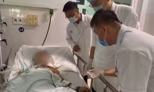 Vụ ngộ độc cá chép muối ủ chua: Ba bệnh nhân nặng có cải thiện tốt