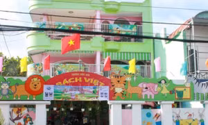 Phát hiện nhiều sai phạm ở trường Mầm non Bách Việt