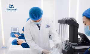 Phòng khám quốc tế Dong Yang bị đình chỉ vì khám chữa bệnh không phép