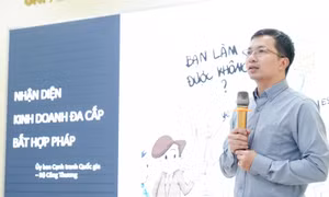 Kinh doanh đa cấp ngày càng diễn biến phức tạp, sinh viên dễ bị dính 'bẫy'