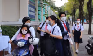 TP Hồ Chí Minh: Phụ huynh cần lưu ý những gì khi đăng ký khảo sát năng lực vào lớp 6