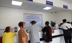Chính sách BHYT mới tạo thuận lợi hơn cho người dân khi khám, chữa bệnh