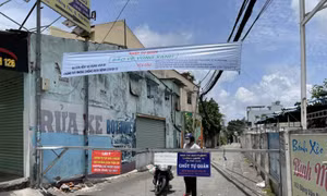 TP Hồ Chí Minh thành lập 22 đoàn kiểm tra, đánh giá tiêu chí kiểm soát dịch COVID-19 