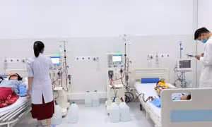 Côn Đảo mở rộng điều trị chuyên sâu, giảm chuyển viện vào đất liền